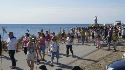 Romería del Cap - foto de inicio